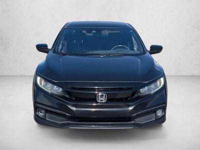 2019 Honda Civic Sedan Sport