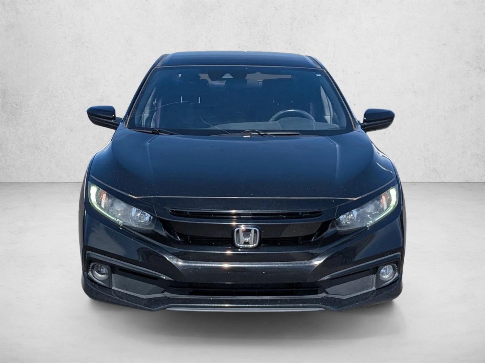2019 Honda Civic Sedan Sport