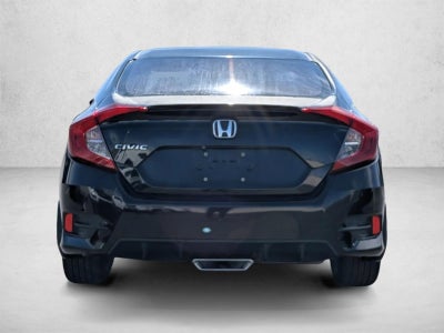 2019 Honda Civic Sedan Sport