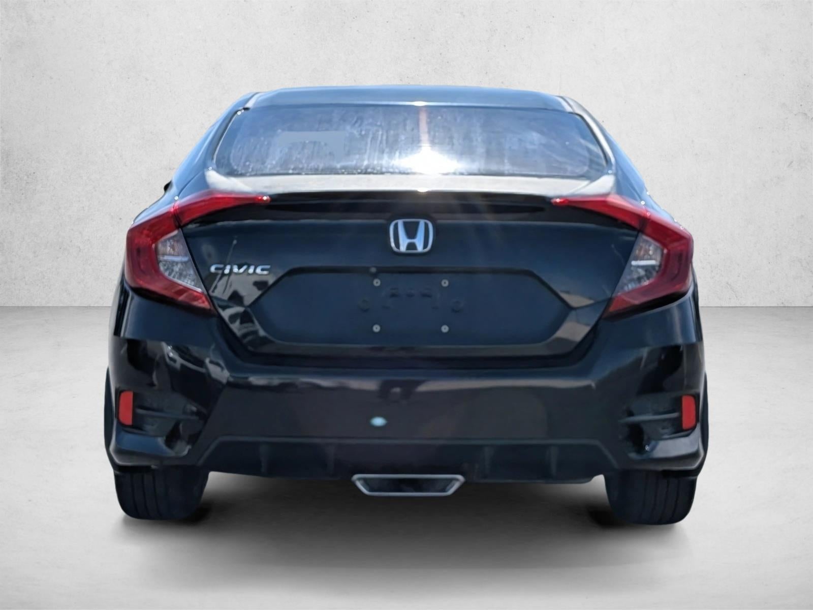 2019 Honda Civic Sedan Sport