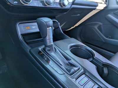 2024 Honda Civic Hatchback EX-L