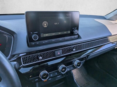 2024 Honda Civic Hatchback EX-L