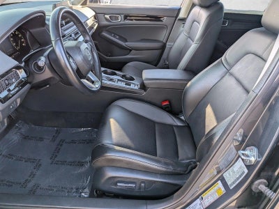 2024 Honda Civic Hatchback EX-L