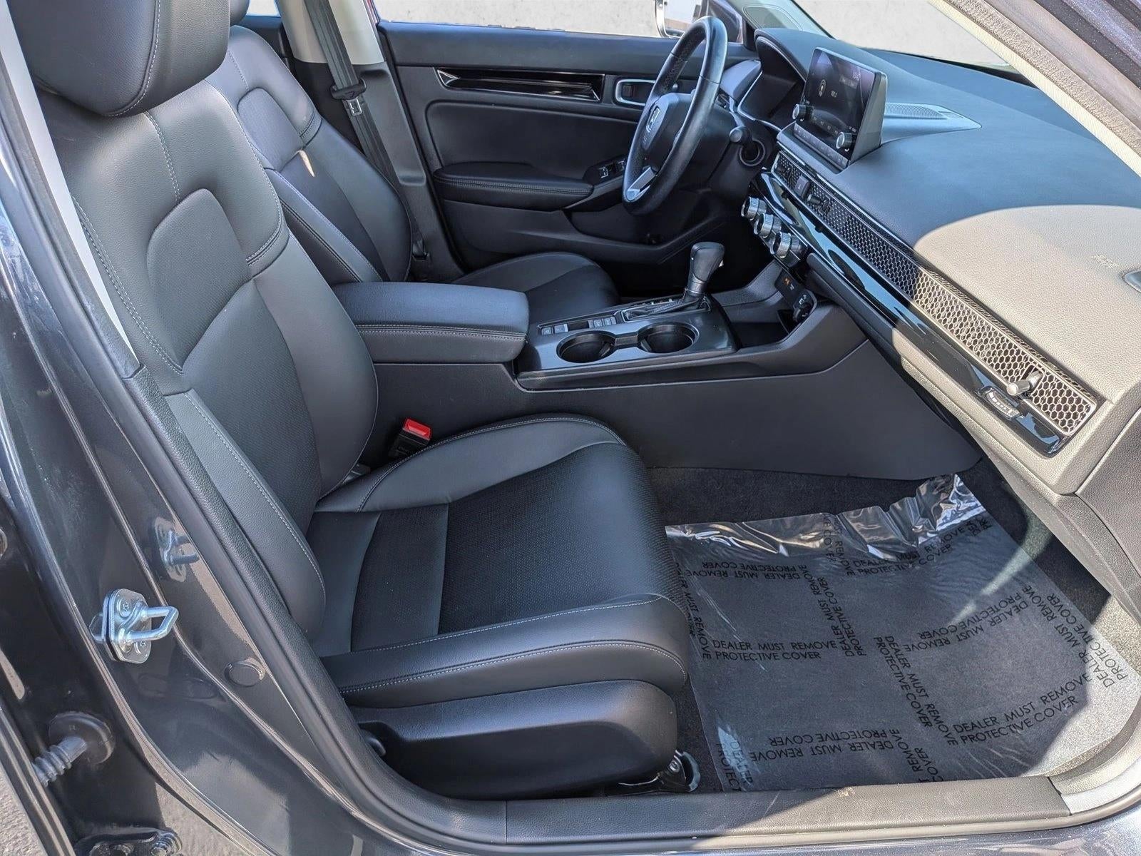 2024 Honda Civic Hatchback EX-L