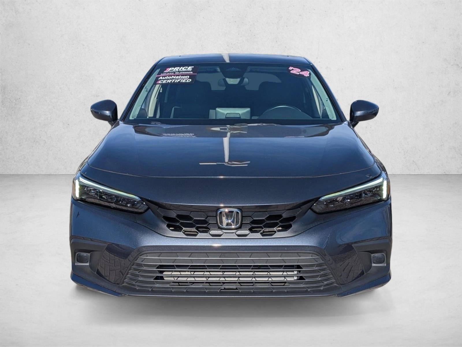 2024 Honda Civic Hatchback EX-L