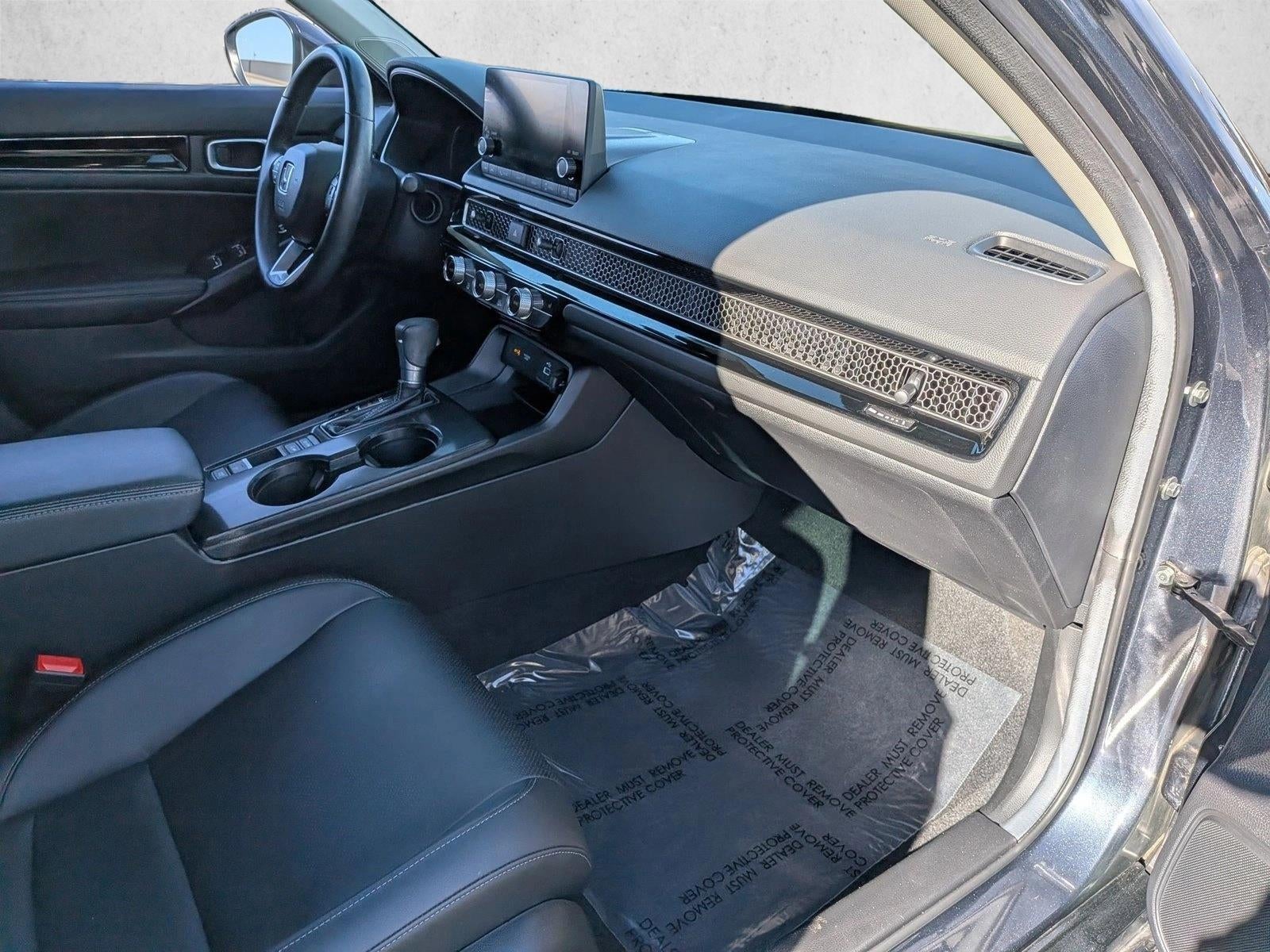 2024 Honda Civic Hatchback EX-L