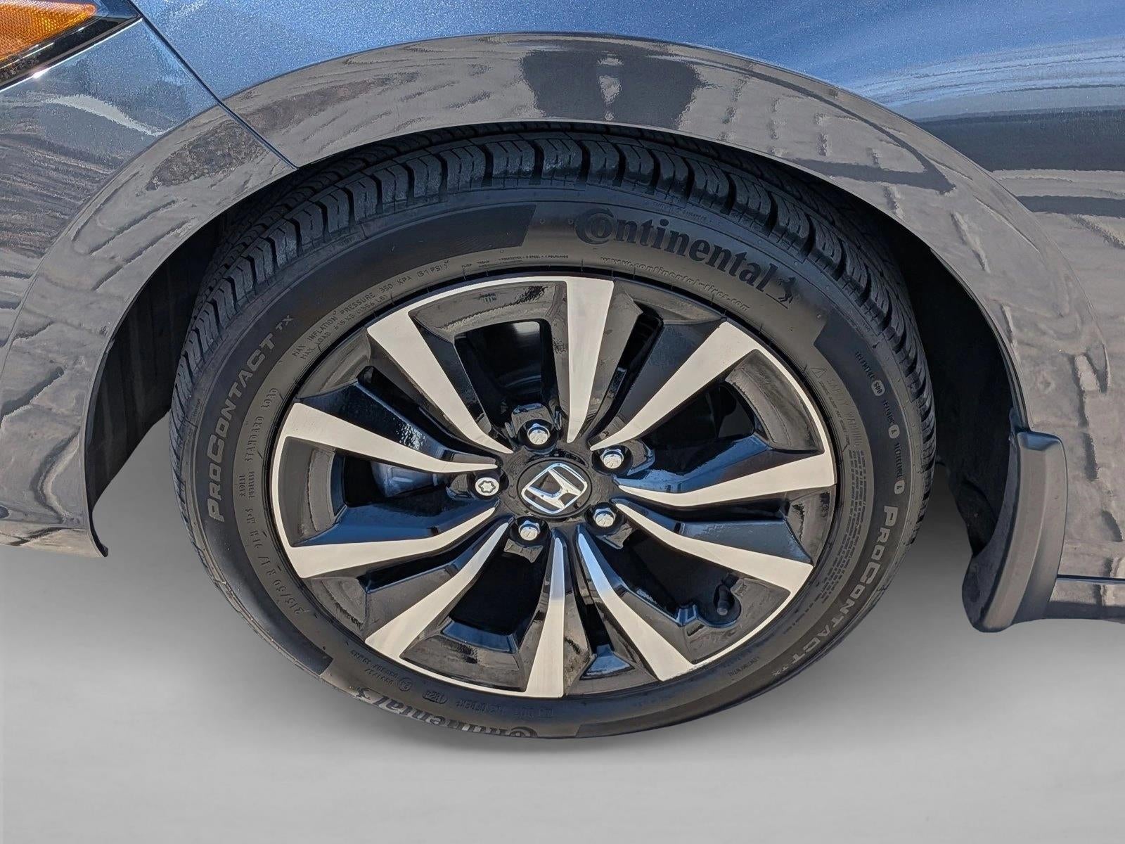 2024 Honda Civic Hatchback EX-L