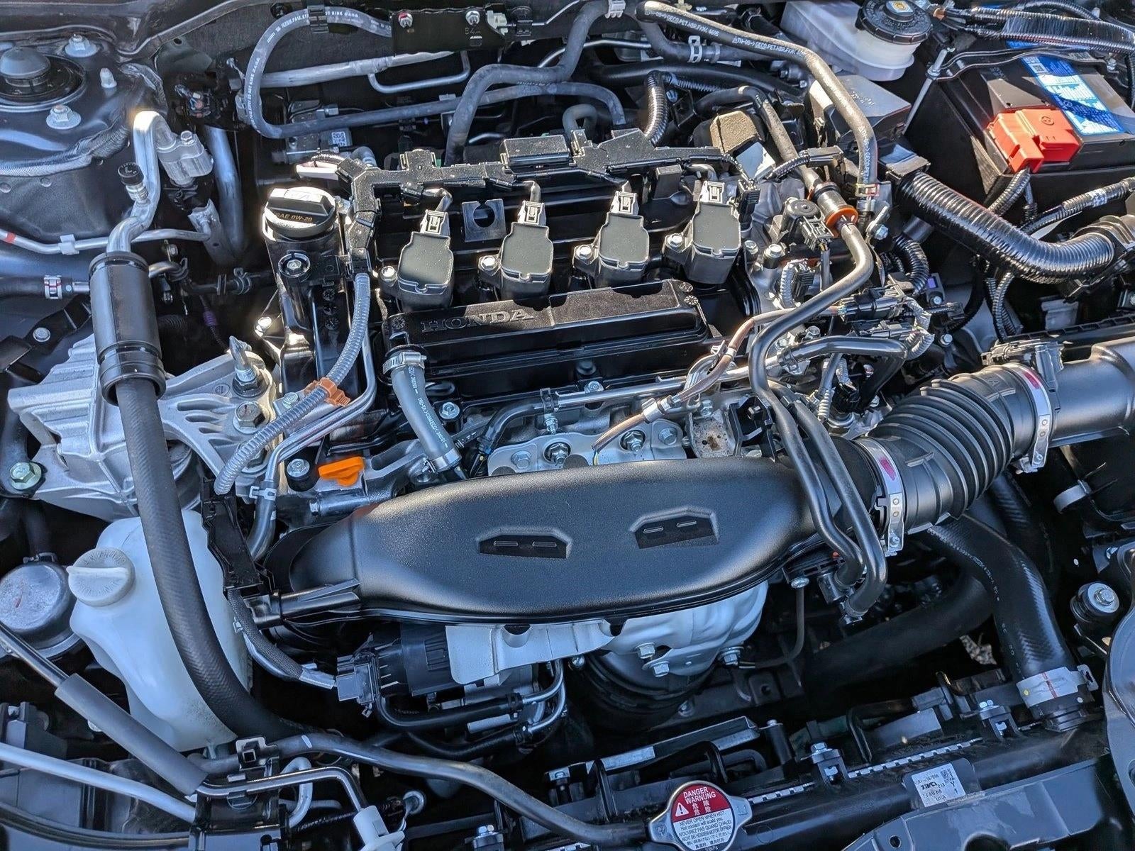 2024 Honda Civic Hatchback EX-L