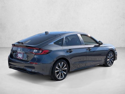 2024 Honda Civic Hatchback EX-L