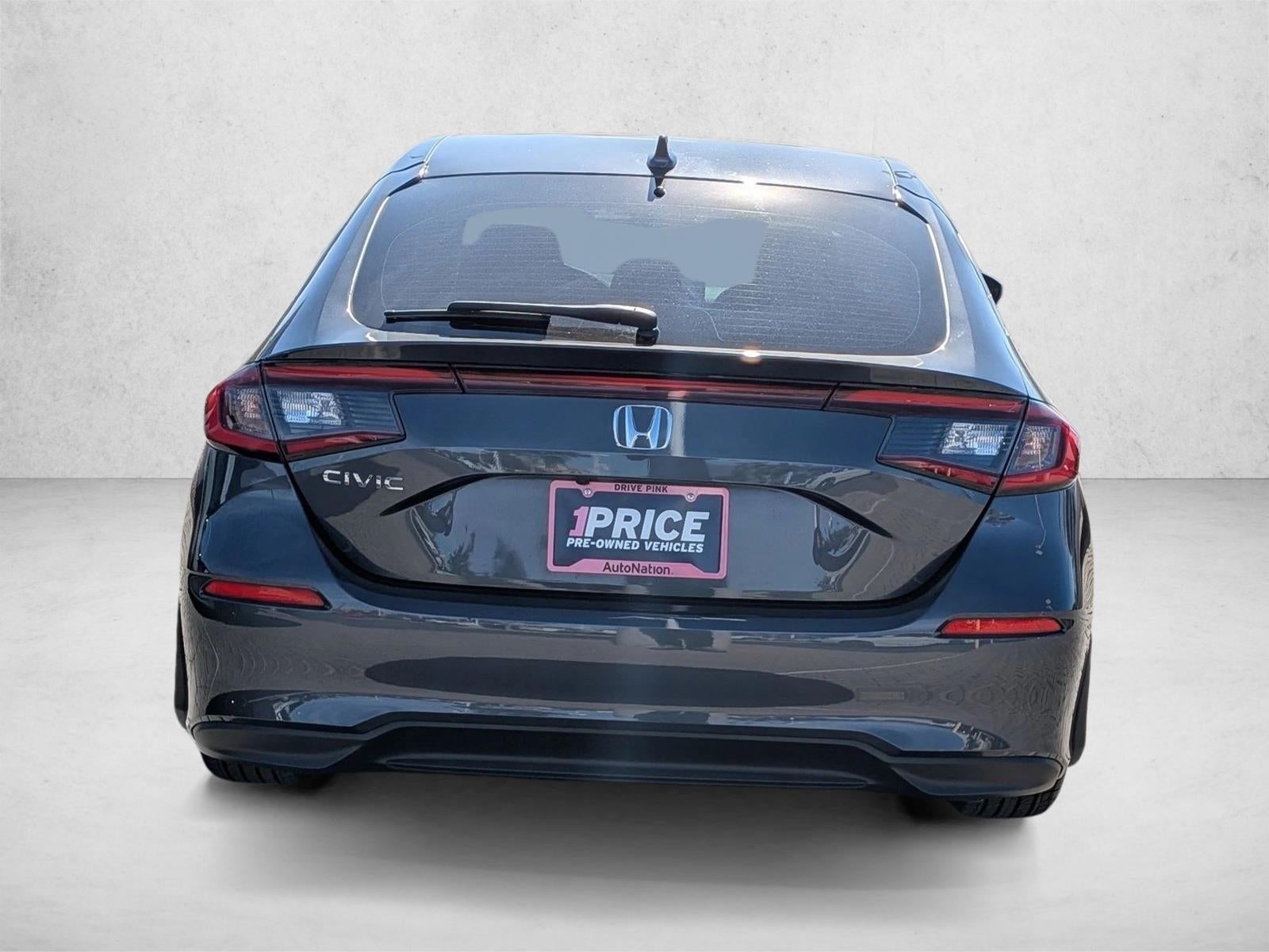 2024 Honda Civic Hatchback EX-L