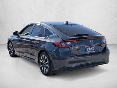 2024 Honda Civic Hatchback EX-L