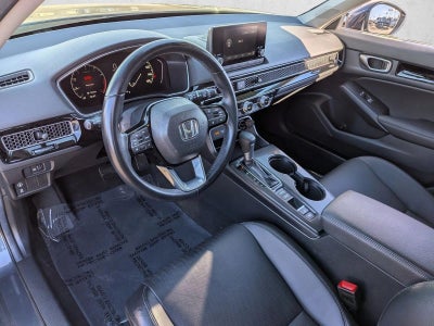 2024 Honda Civic Hatchback EX-L