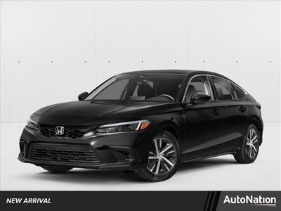 2023 Honda Civic Hatchback LX