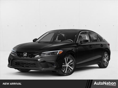 2023 Honda Civic Hatchback LX