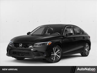 2023 Honda Civic Hatchback LX