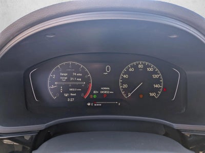 2023 Honda Civic Hatchback Sport