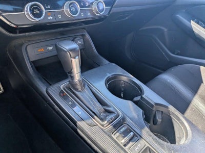 2023 Honda Civic Hatchback Sport