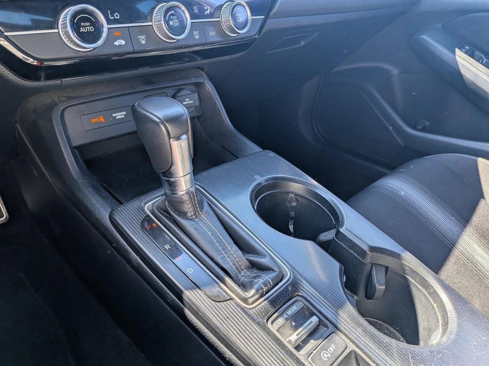 2023 Honda Civic Hatchback Sport