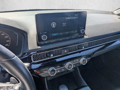 2023 Honda Civic Hatchback Sport