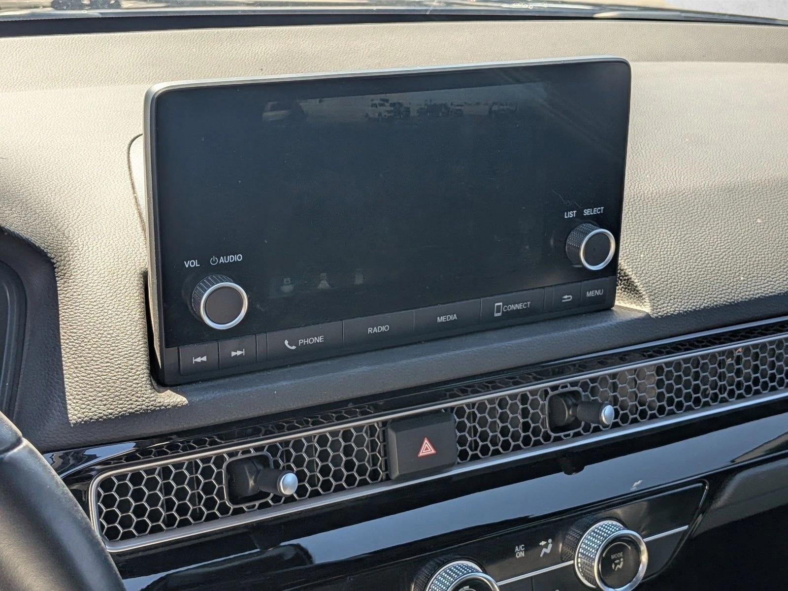 2023 Honda Civic Hatchback Sport