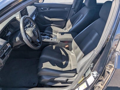 2023 Honda Civic Hatchback Sport