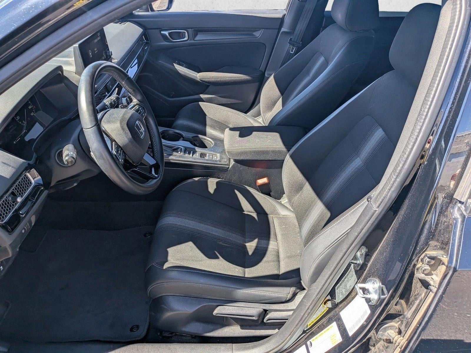 2023 Honda Civic Hatchback Sport