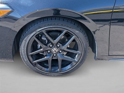 2023 Honda Civic Hatchback Sport