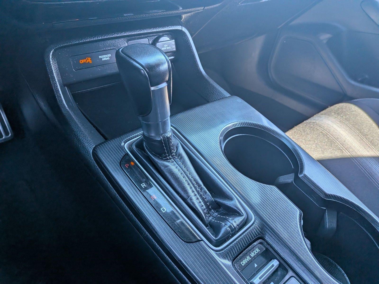 2023 Honda Civic Hatchback Sport