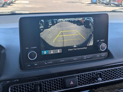 2023 Honda Civic Hatchback Sport