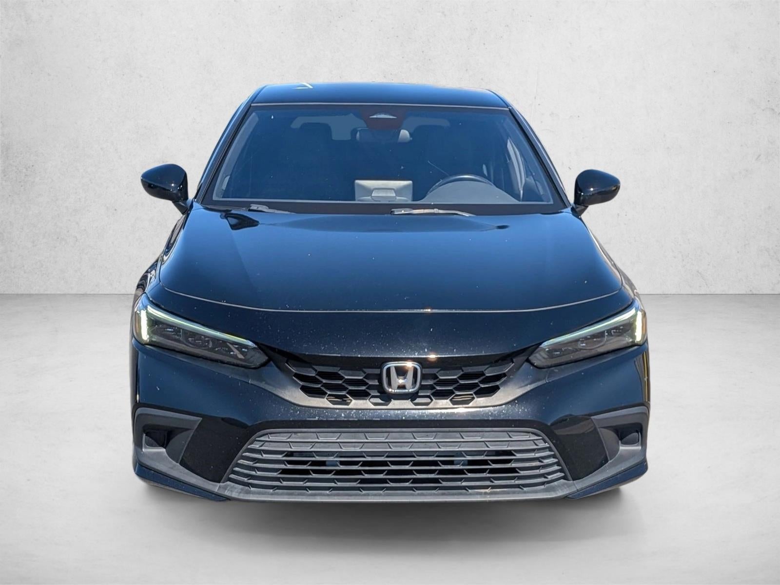 2023 Honda Civic Hatchback Sport