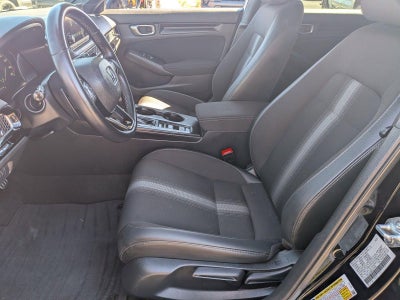 2023 Honda Civic Hatchback Sport