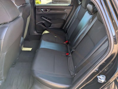 2023 Honda Civic Hatchback Sport