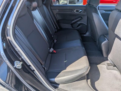 2023 Honda Civic Hatchback Sport