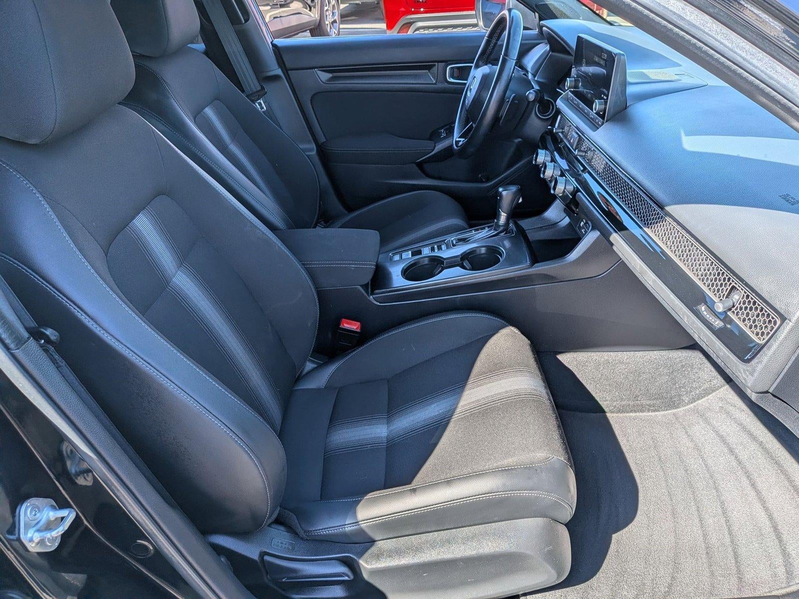 2023 Honda Civic Hatchback Sport