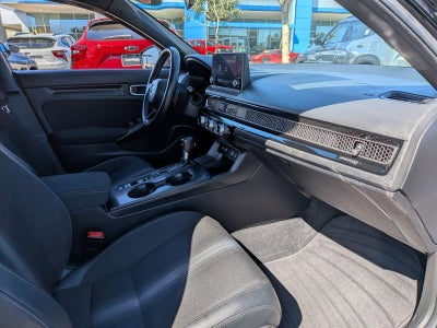 2023 Honda Civic Hatchback Sport