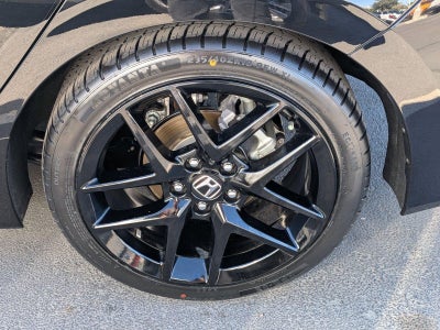 2023 Honda Civic Hatchback Sport