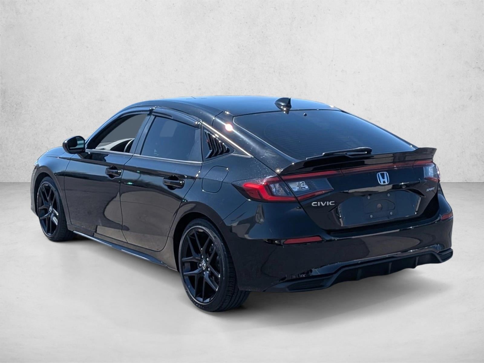 2023 Honda Civic Hatchback Sport