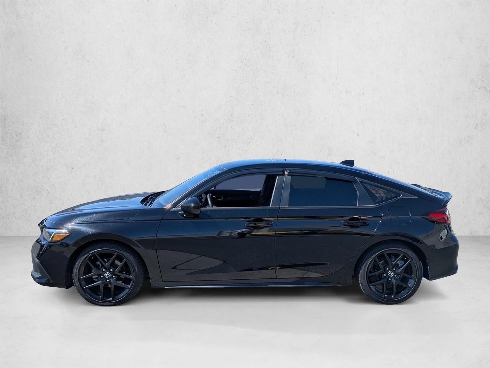 2023 Honda Civic Hatchback Sport