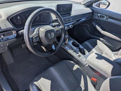 2023 Honda Civic Hatchback Sport