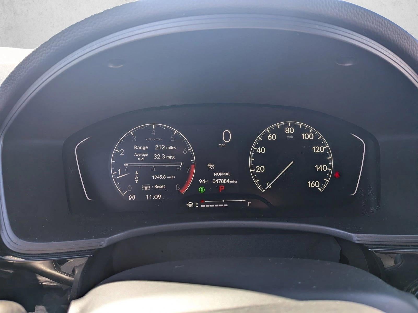 2022 Honda Civic Hatchback Sport