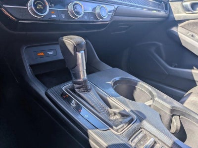 2022 Honda Civic Hatchback Sport