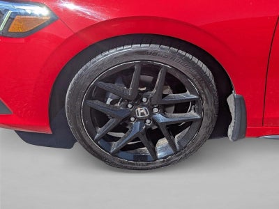 2022 Honda Civic Hatchback Sport