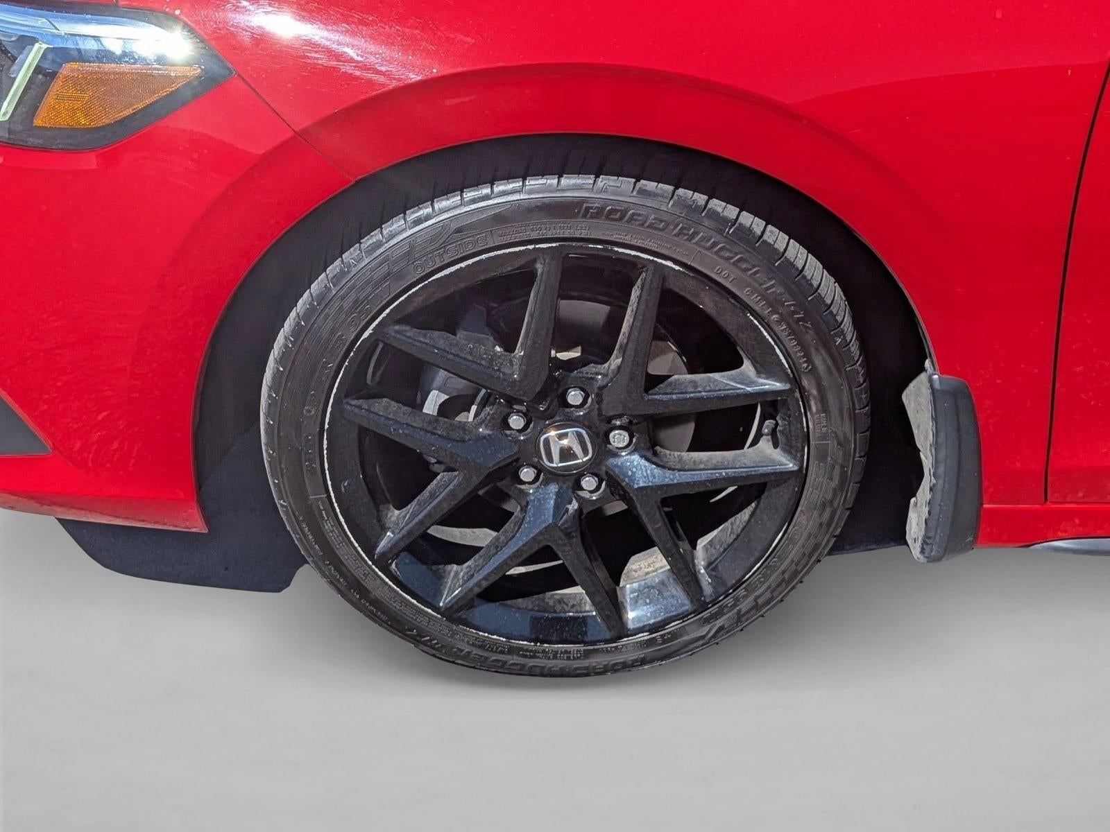 2022 Honda Civic Hatchback Sport