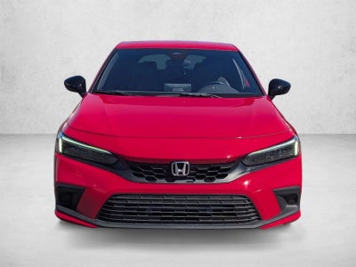 2022 Honda Civic Hatchback Sport