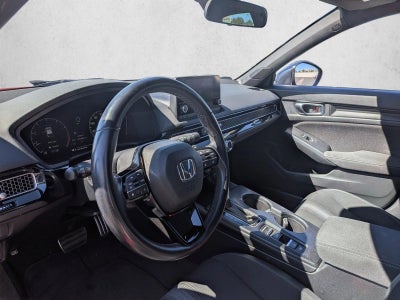 2022 Honda Civic Hatchback Sport