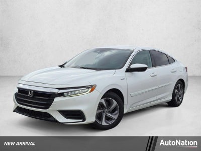 2019 Honda Insight EX