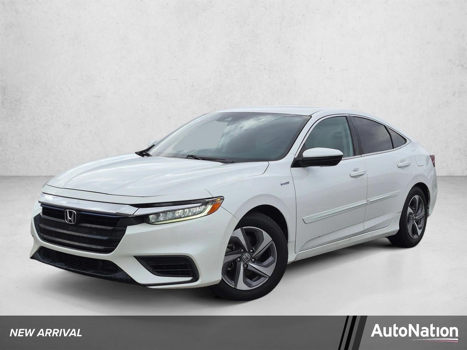 2019 Honda Insight EX