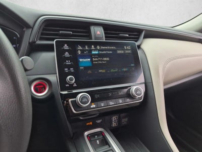 2019 Honda Insight EX