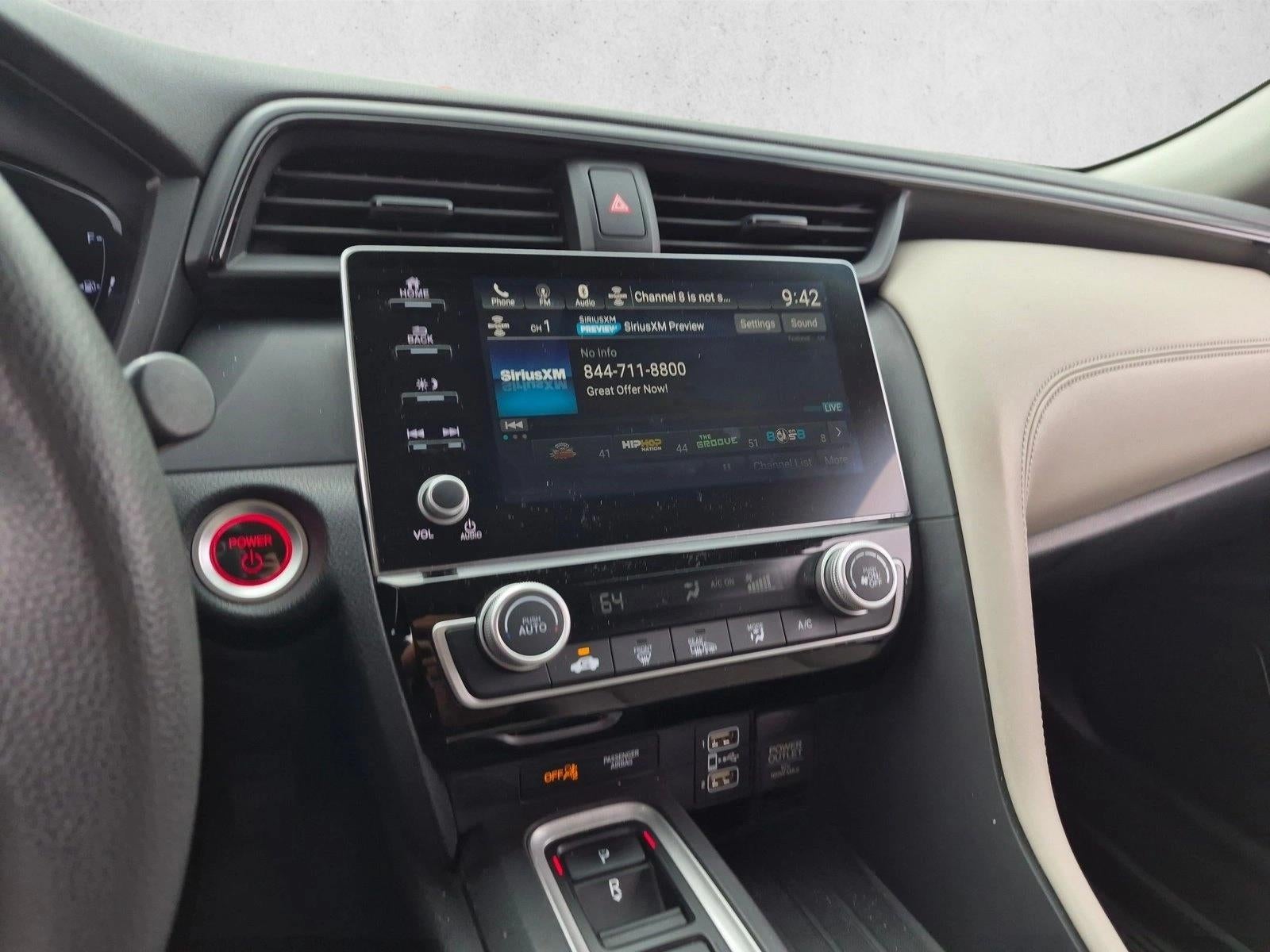 2019 Honda Insight EX