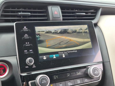 2019 Honda Insight EX